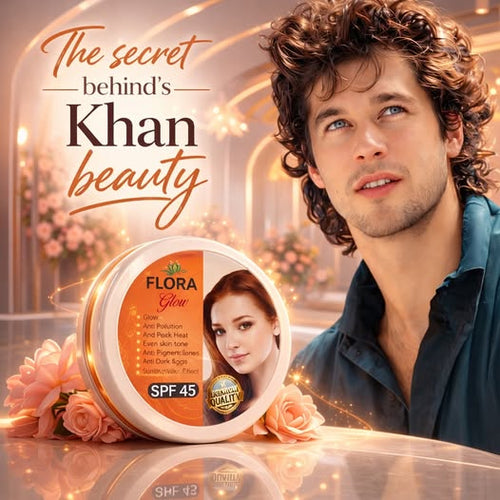 9-in-1 Organic Beauty Cream (SPF 45)