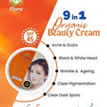 9-in-1 Organic Beauty Cream (SPF 45)